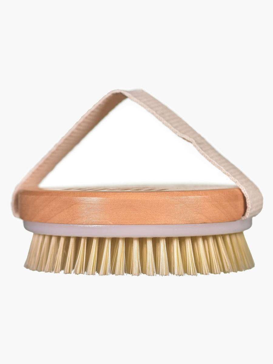 Wooden Dry Body Brush