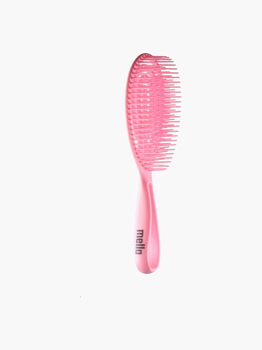 Detangling Hair Brush Pink