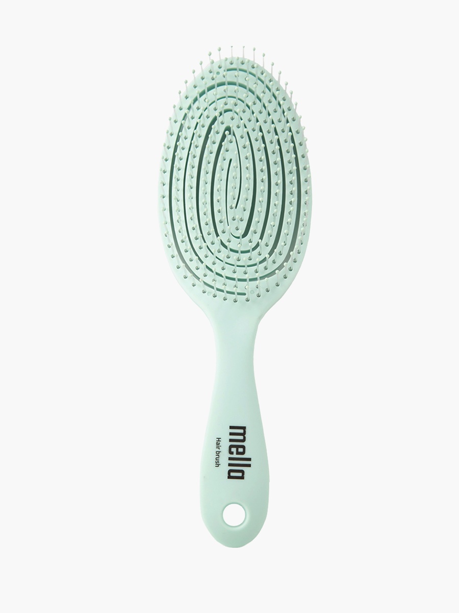 Oval Detangling Hair Brush