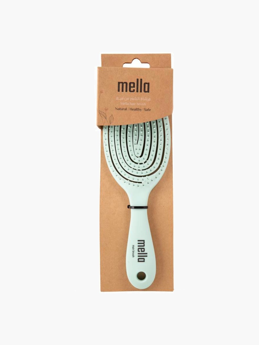 Oval Detangling Hair Brush