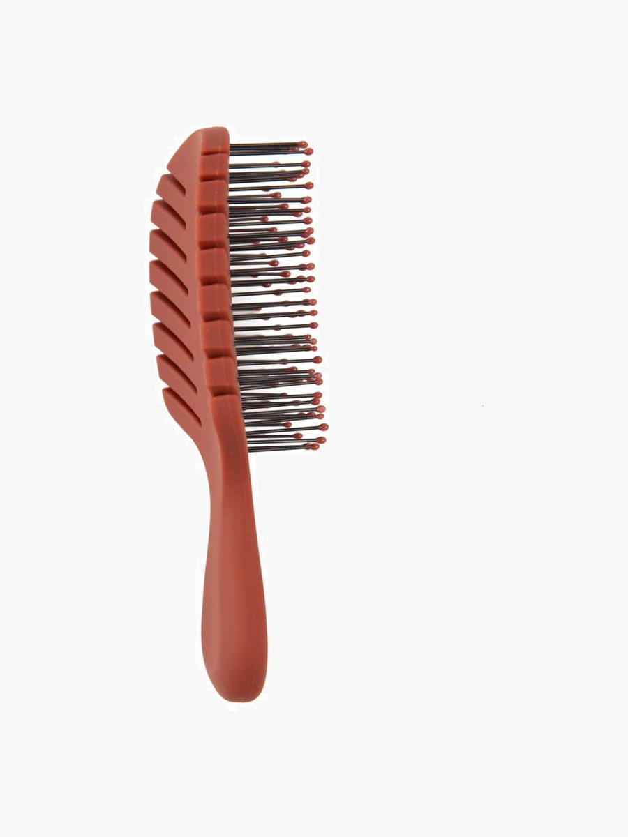 Flexible Bristle Detangling Hair Brush