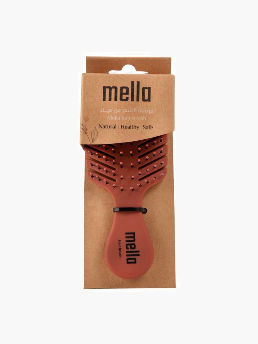 Flexible Bristle Detangling Hair Brush