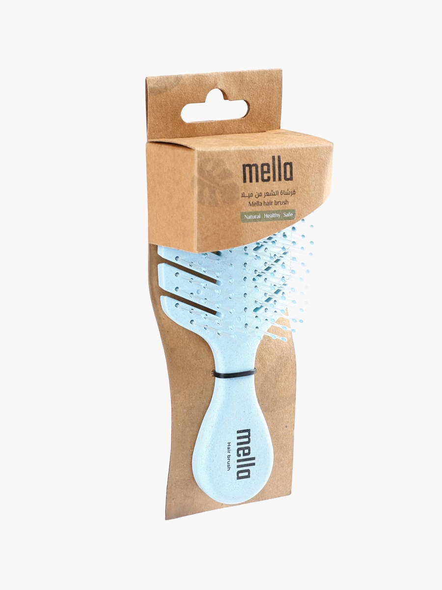 Flexible Detangling Hair Brush