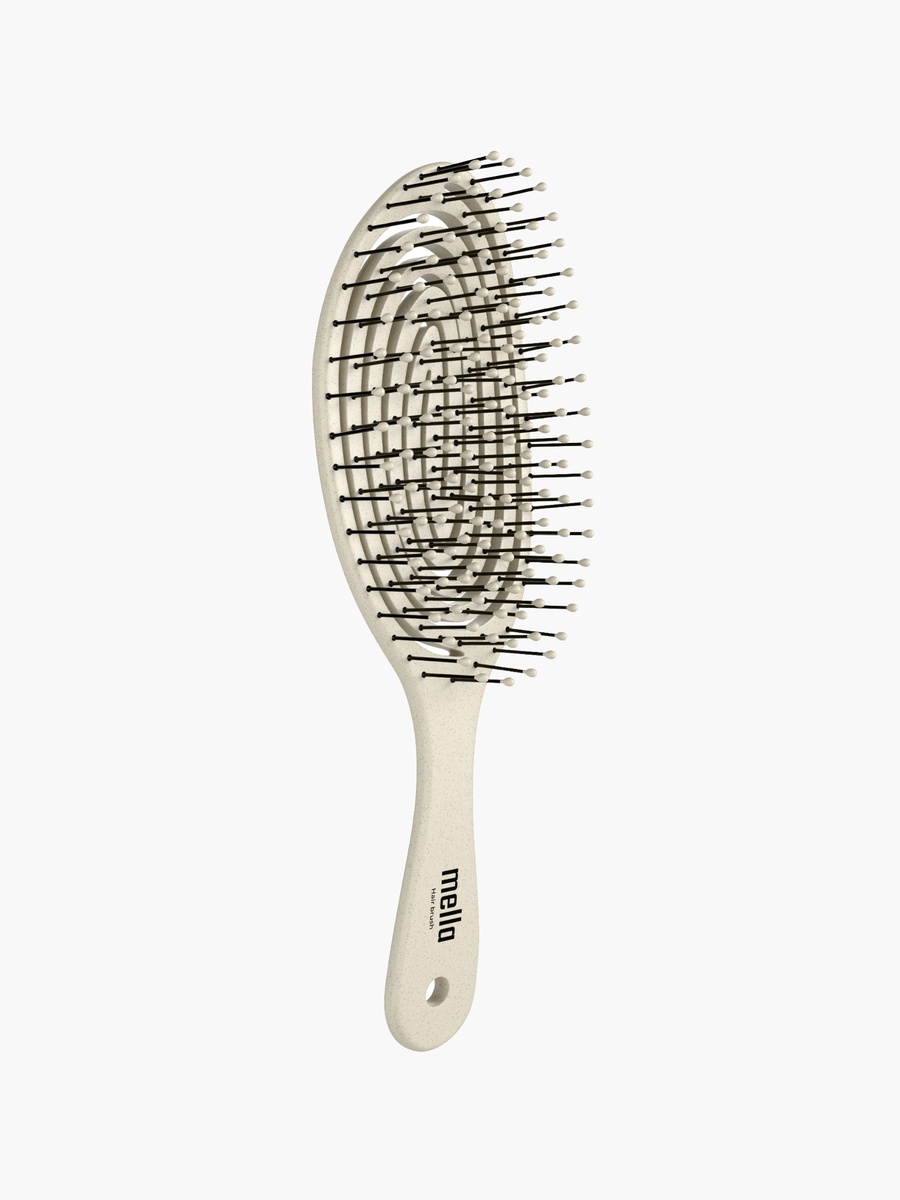 Oval Detangling Hair Brush