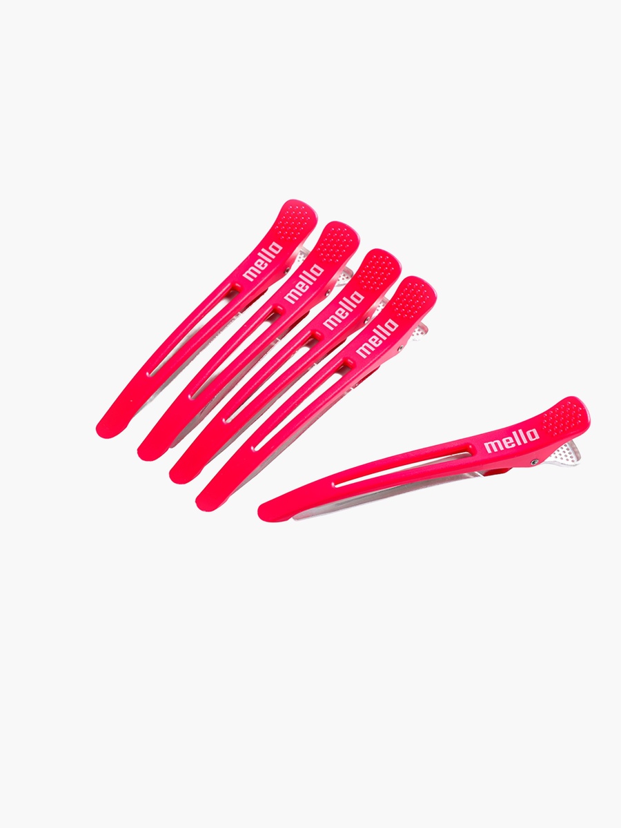 Non-Slip Hair Styling Clip