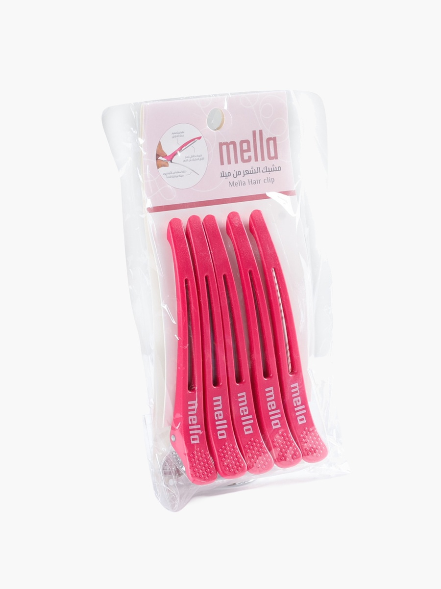 Non-Slip Hair Styling Clip