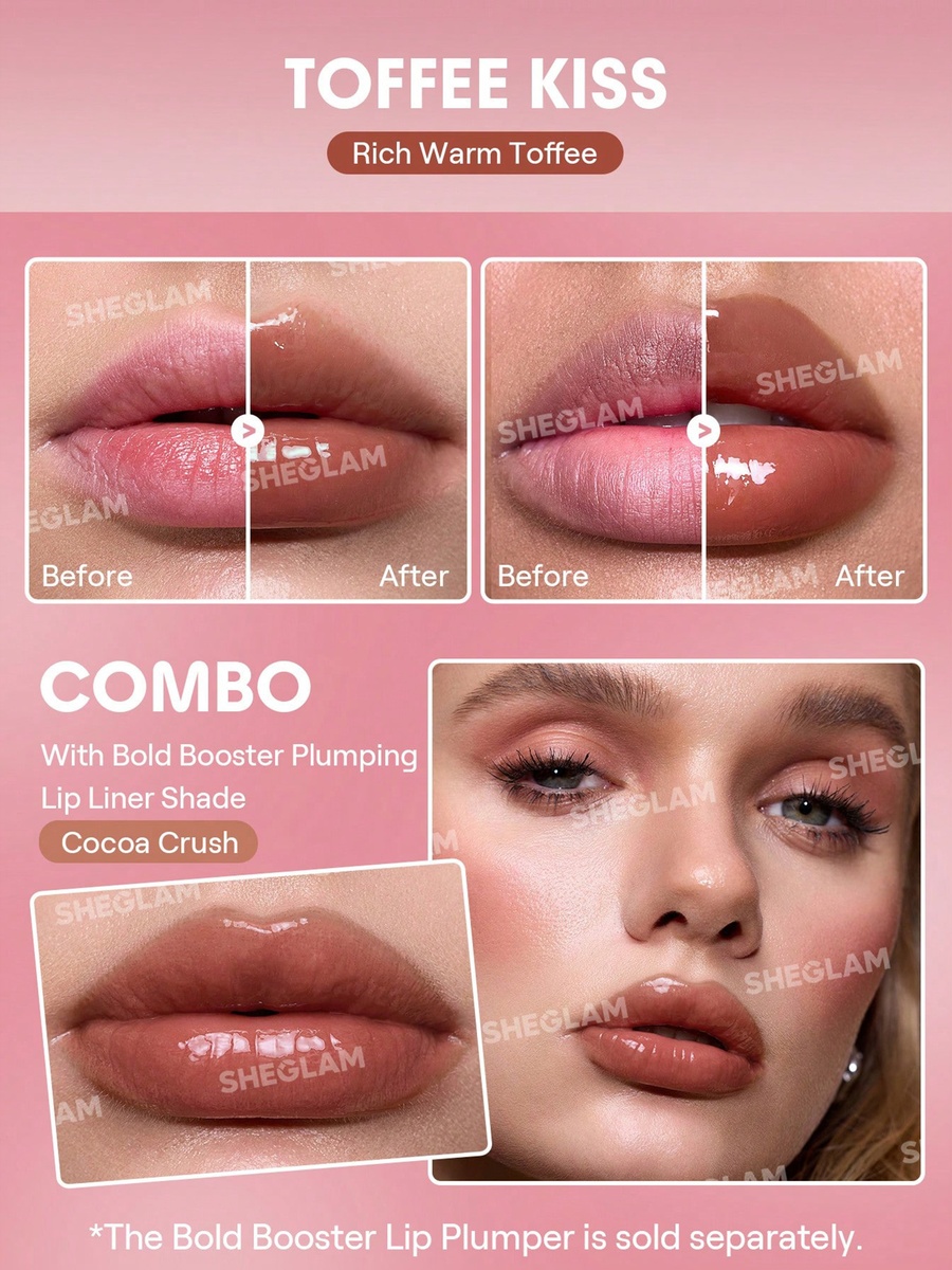 Bold Booster Lip Plumper