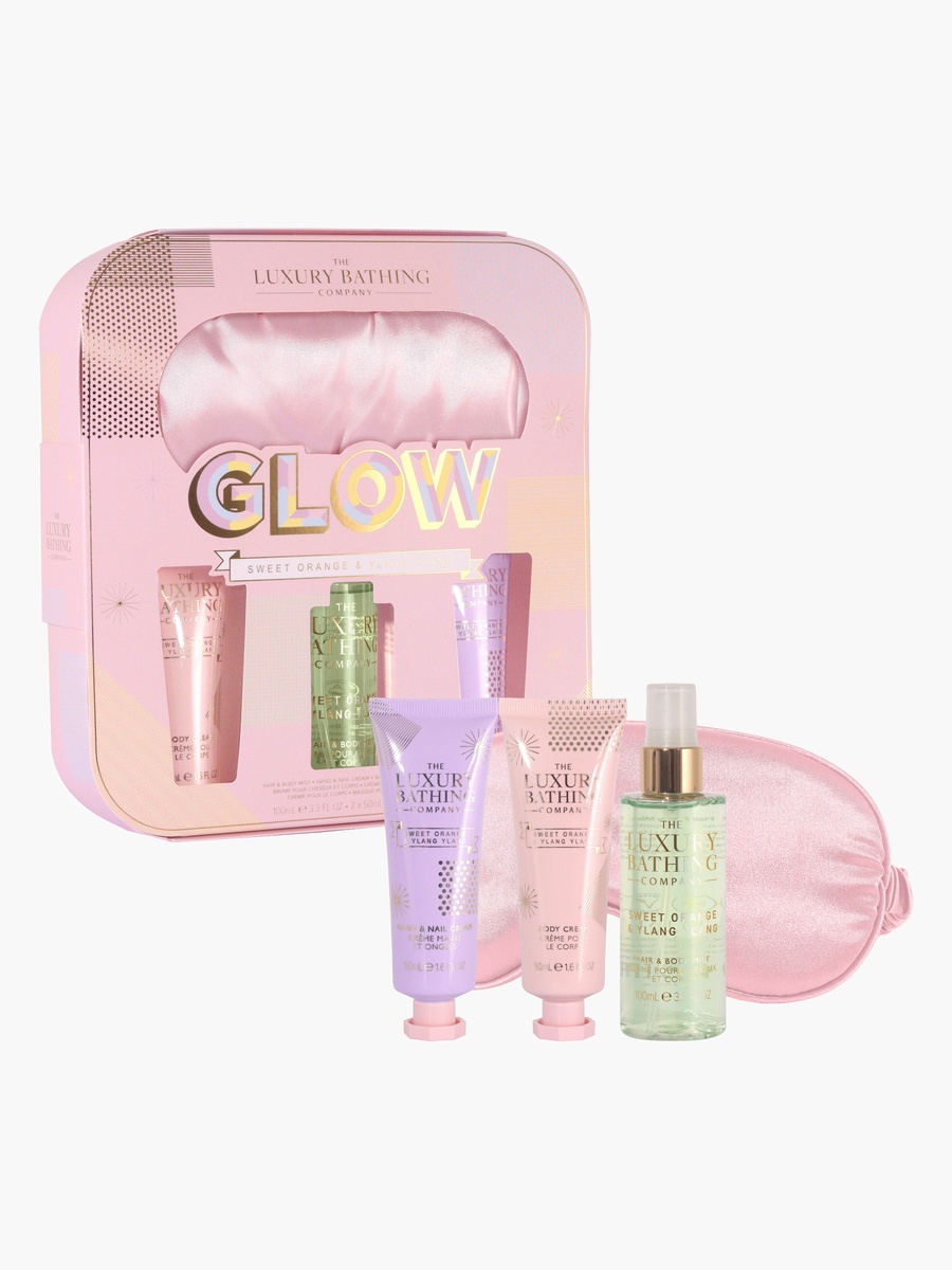 Sweet Orange Ylang Ylang Gift Set