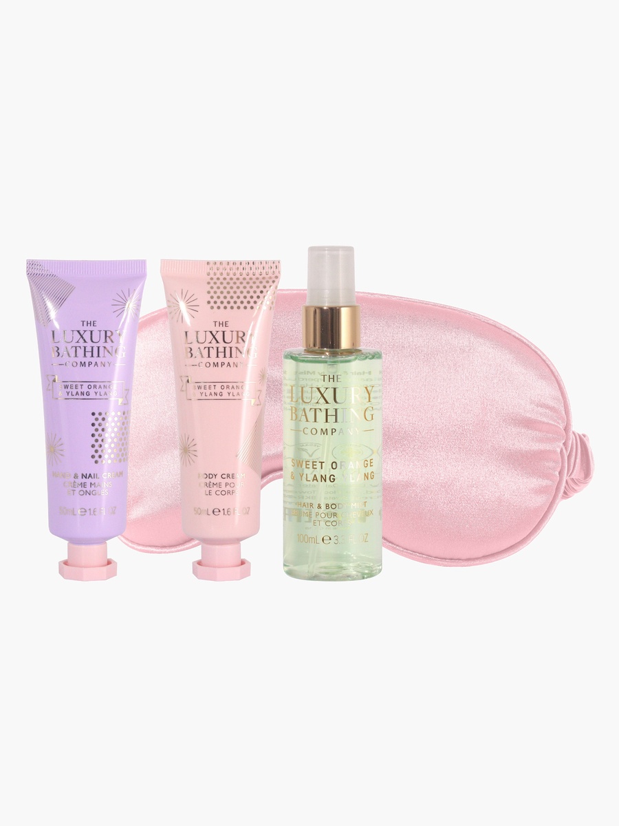 Sweet Orange Ylang Ylang Gift Set