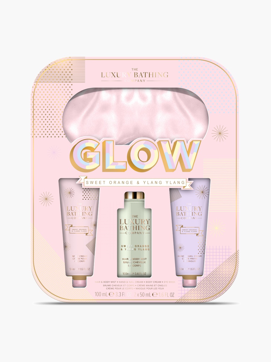 Sweet Orange Ylang Ylang Gift Set