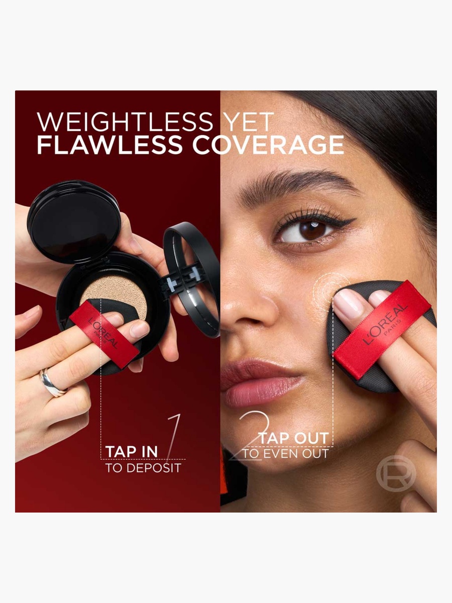Infaillible 24H Fresh wear Cushion Foundation