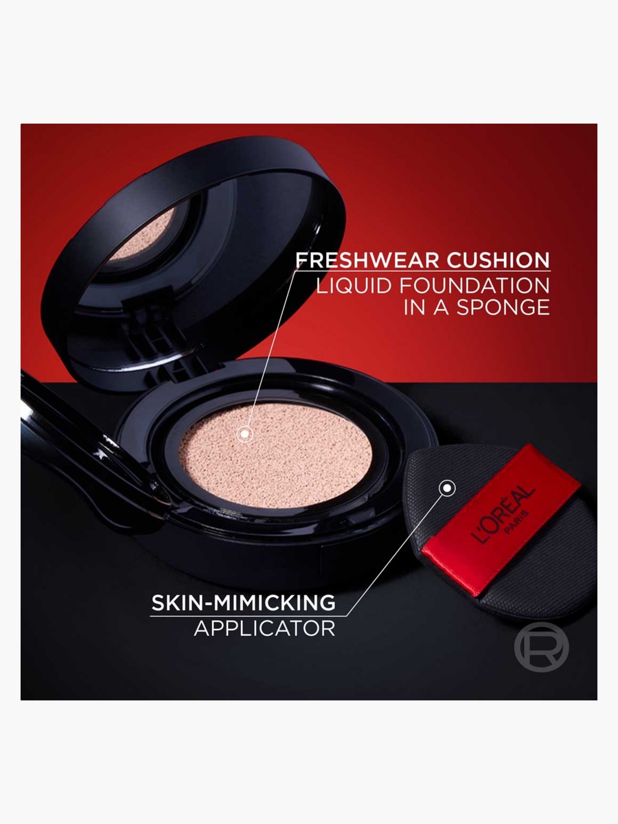 Infaillible 24H Fresh wear Cushion Foundation