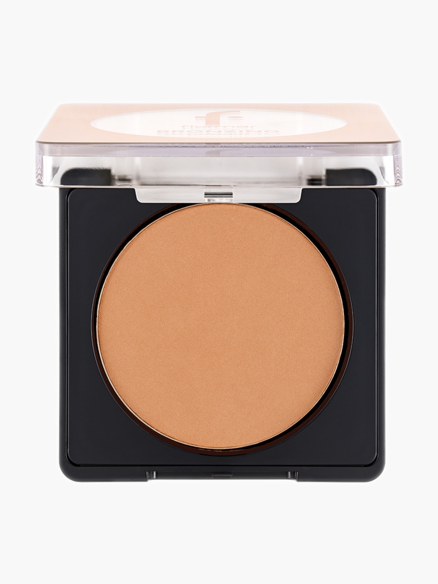 Pressed Bronzing Powder Compact