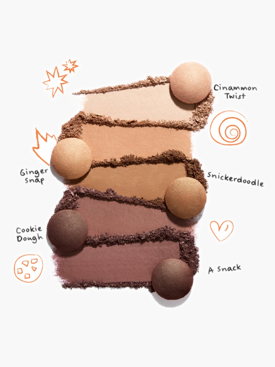 Baked Bronzer Hyaluronic Acid