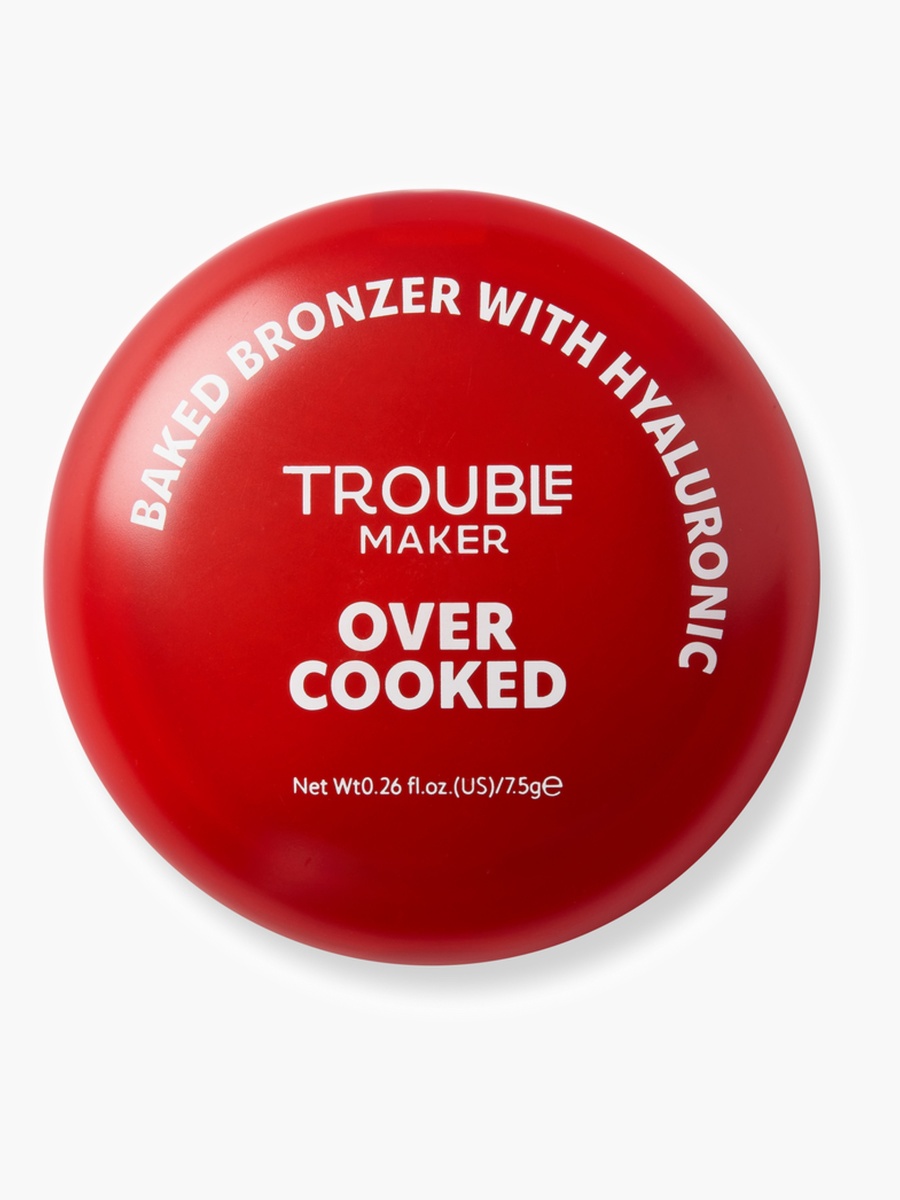 Baked Bronzer Hyaluronic Acid