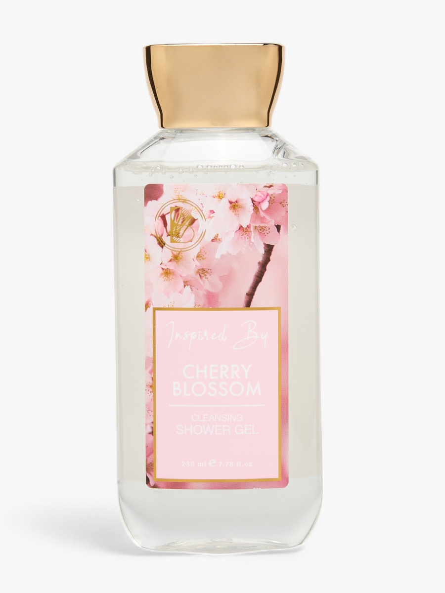 Cherry Blossom Shower Gel - 230 ml