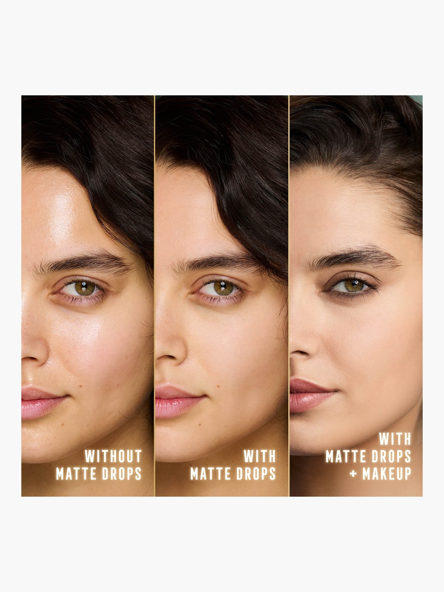 Miracle Pure Matte Drops Serum Primer