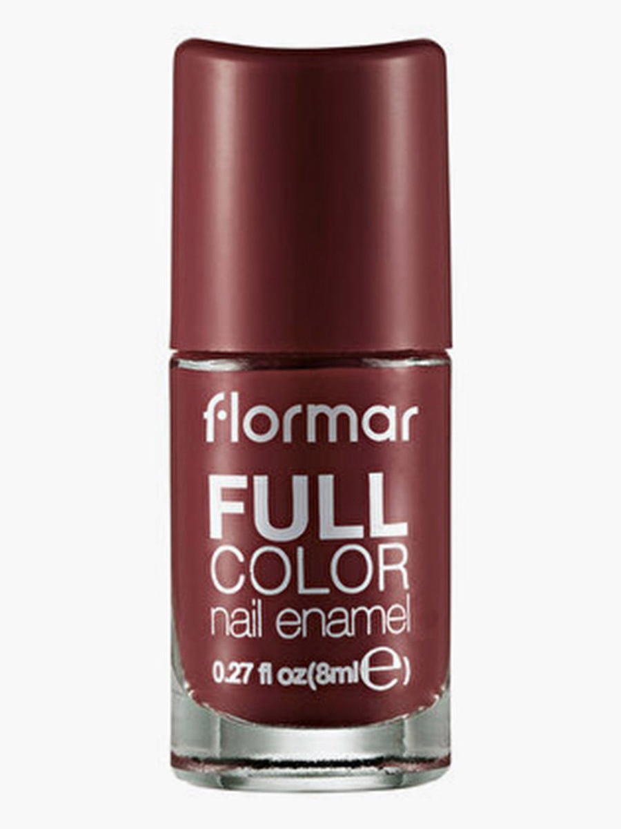 Nail Polish Metallic 8 ml