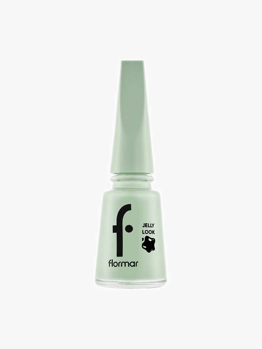 Jelly Look Nail Enamel