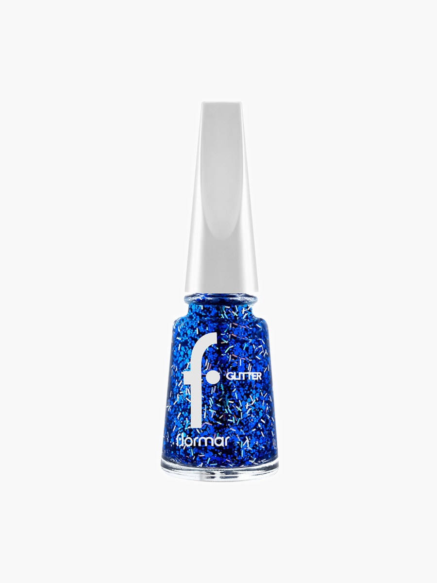 Glitter Nail Enamel