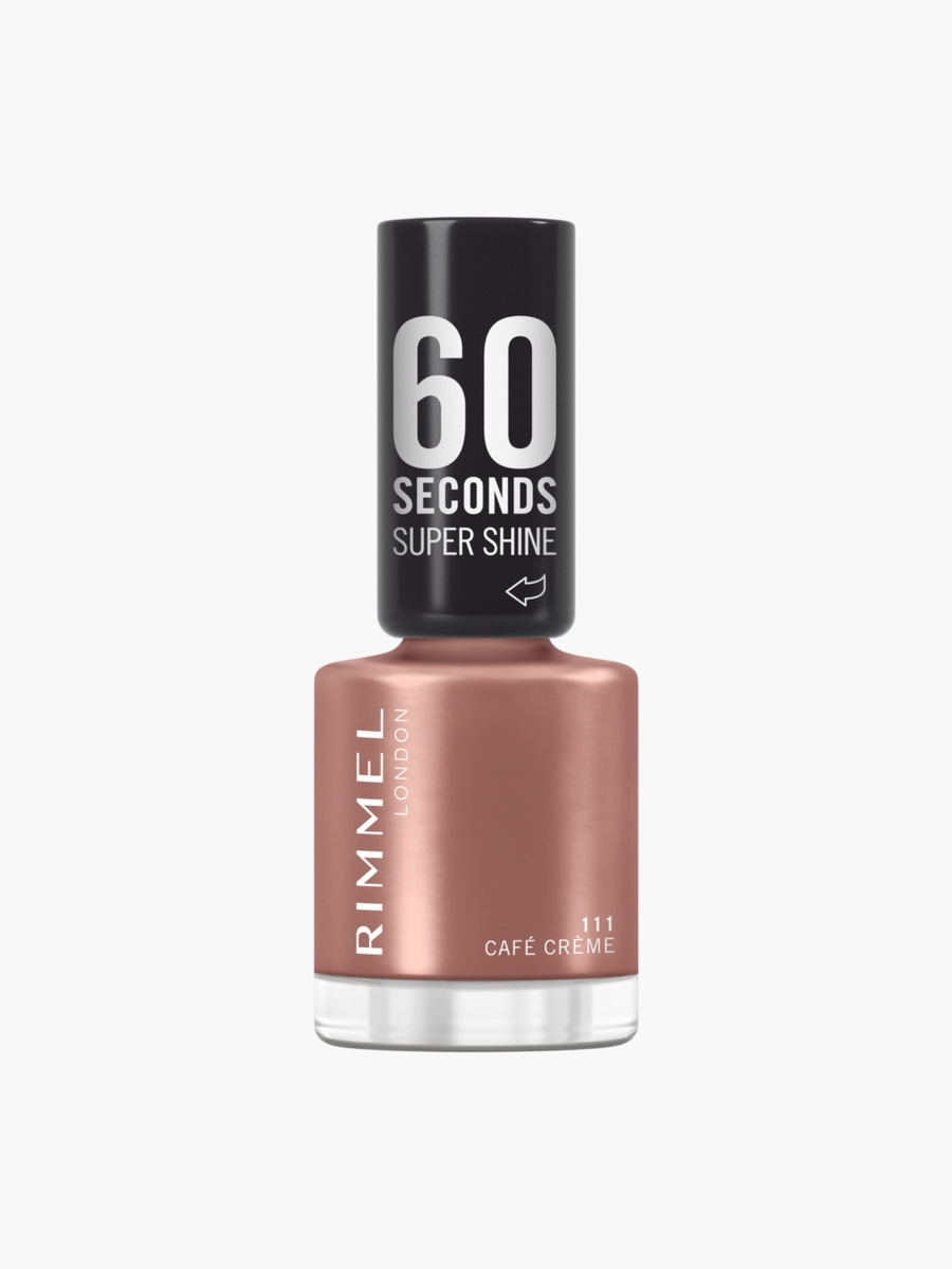 60 Seconds Super Shine Nail Polish