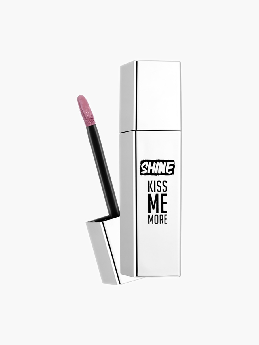 Shine Kiss More Liquid Lipstick