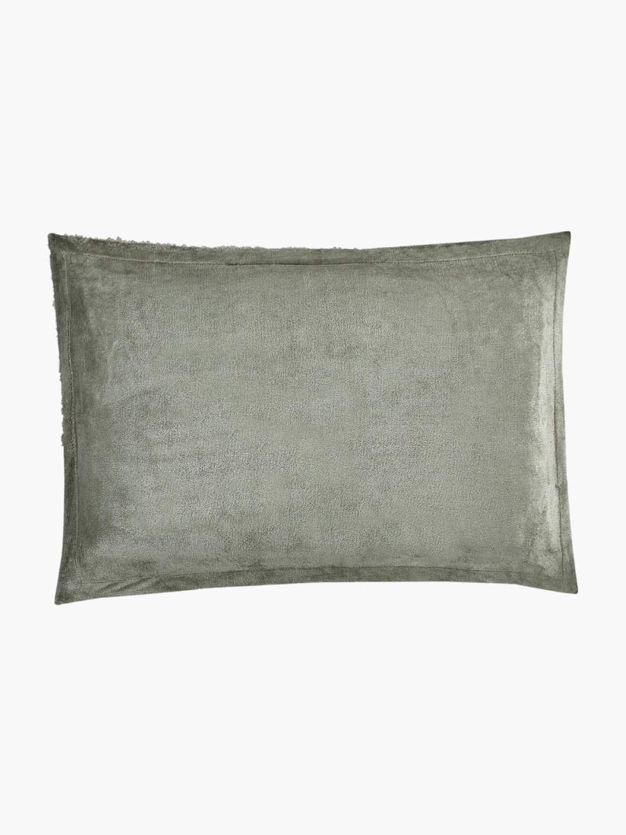 Flannel Velvet Comforter Set Twin
