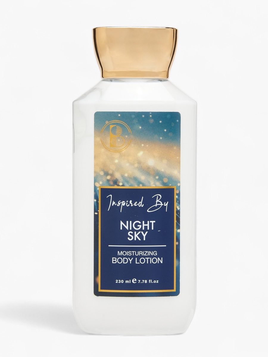 Inspired By Night Sky Body Lotion - 230 ml