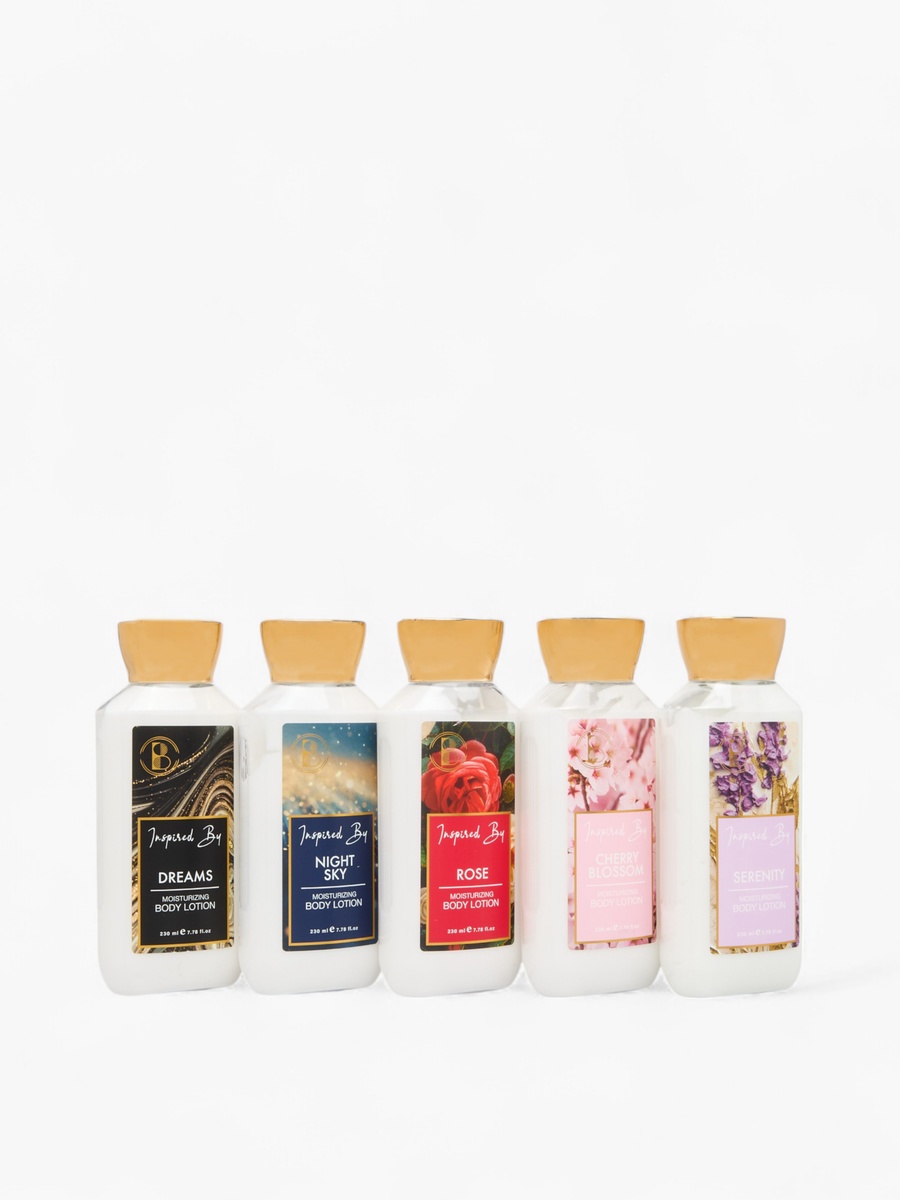 Inspired By Night Sky Body Lotion - 230 ml