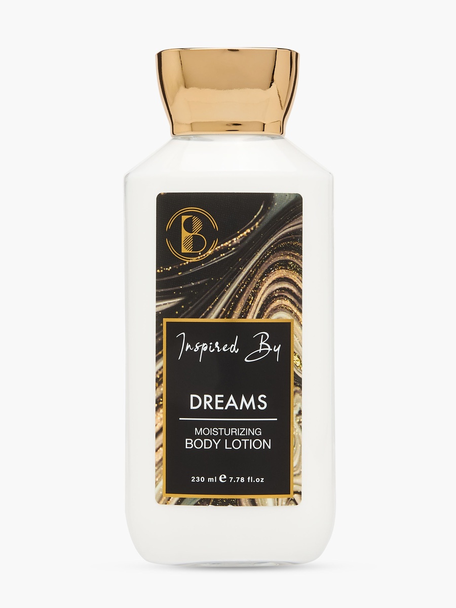 Inspired By Dreams Body Lotion - 230 ml