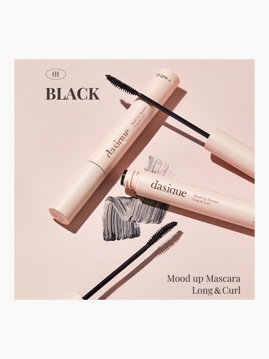 Mood Up Mascara Long Curl