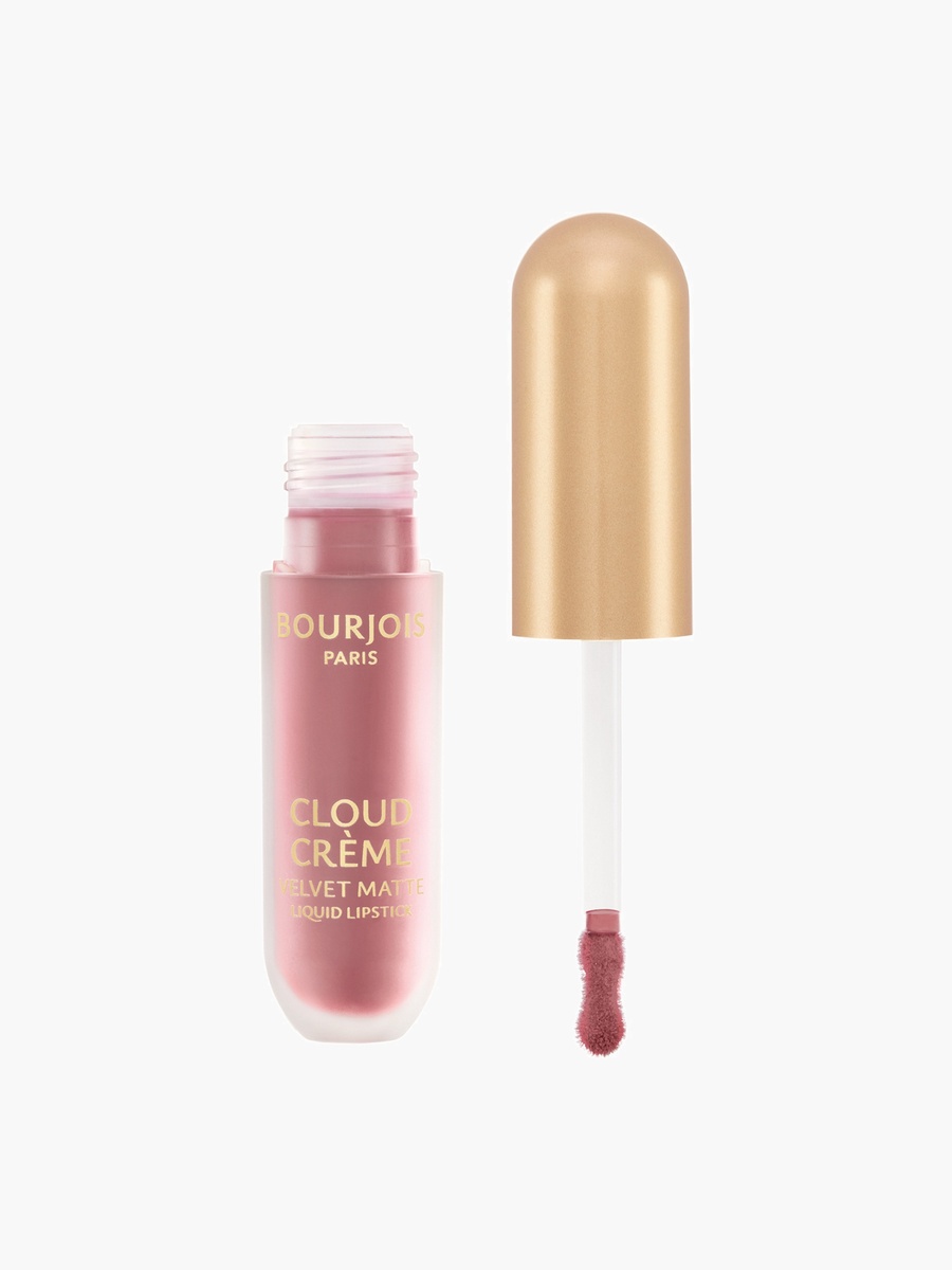 Cloud Creme Velvet Matte Lipstick