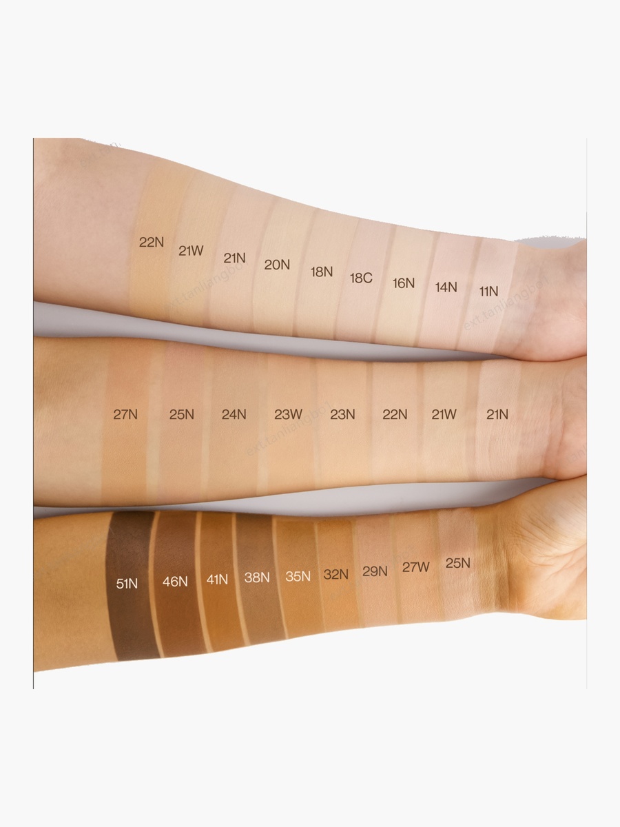 Satin Finish Cushion Foundation