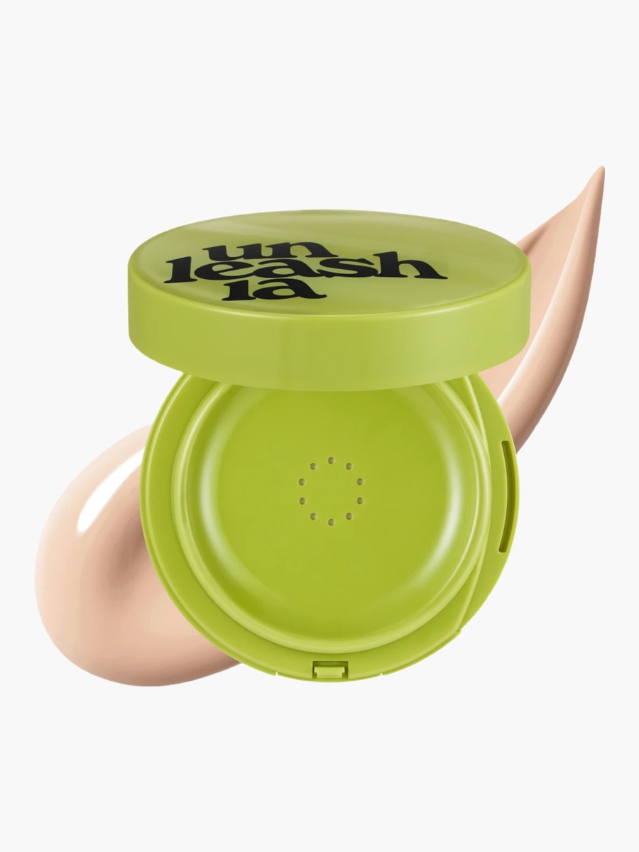 Satin Finish Cushion Foundation