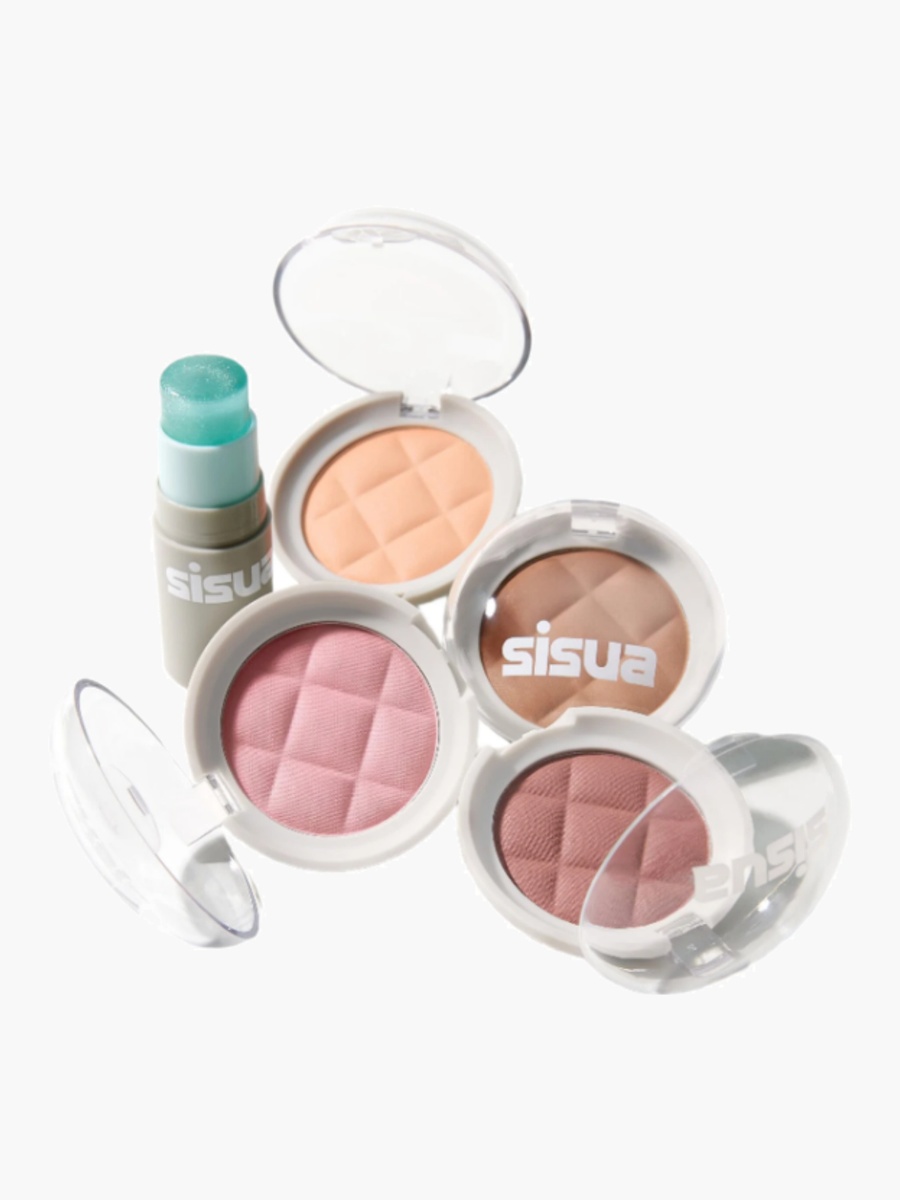 Compact Powder Blusher