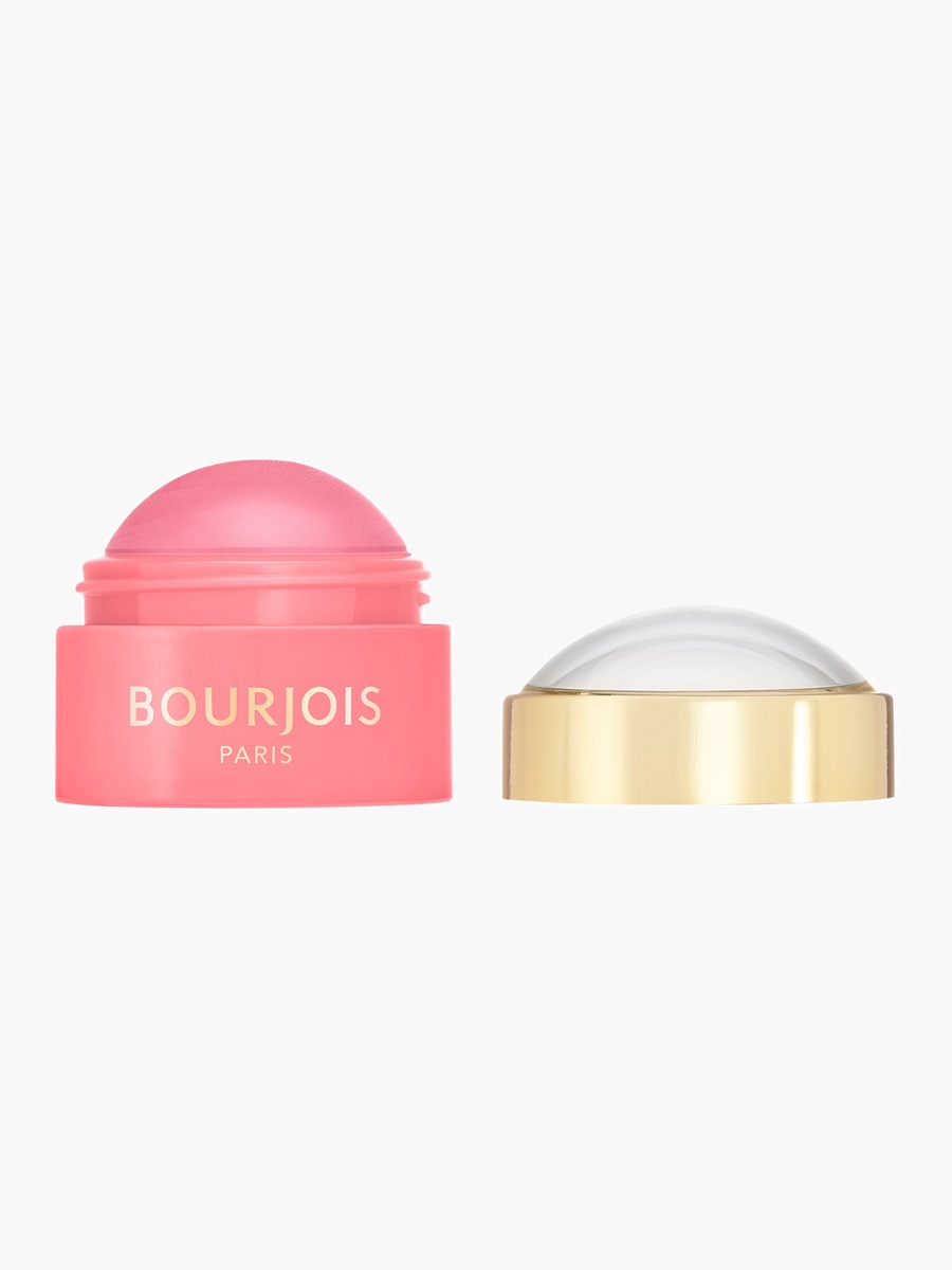 Cream Blush Little Round Pot