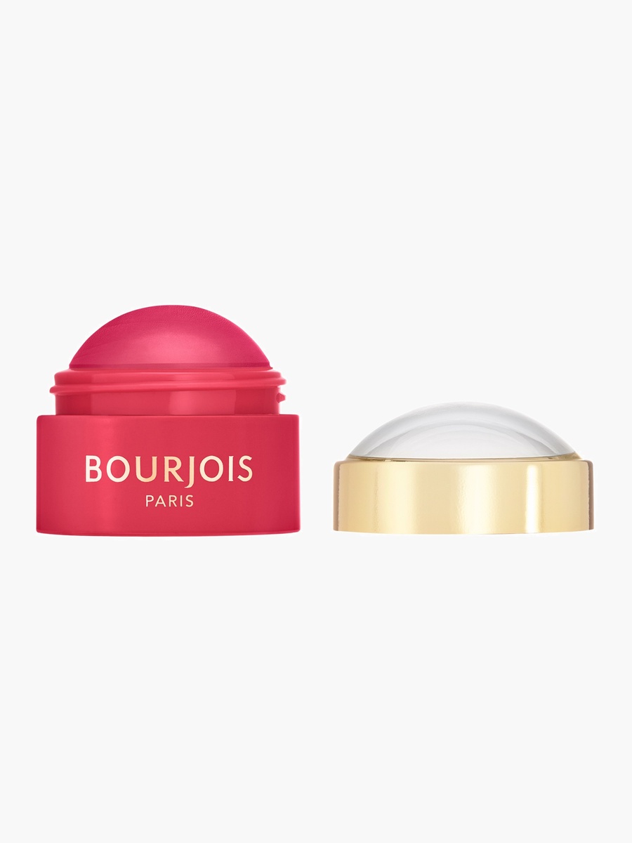 Cream Blush Little Round Pot