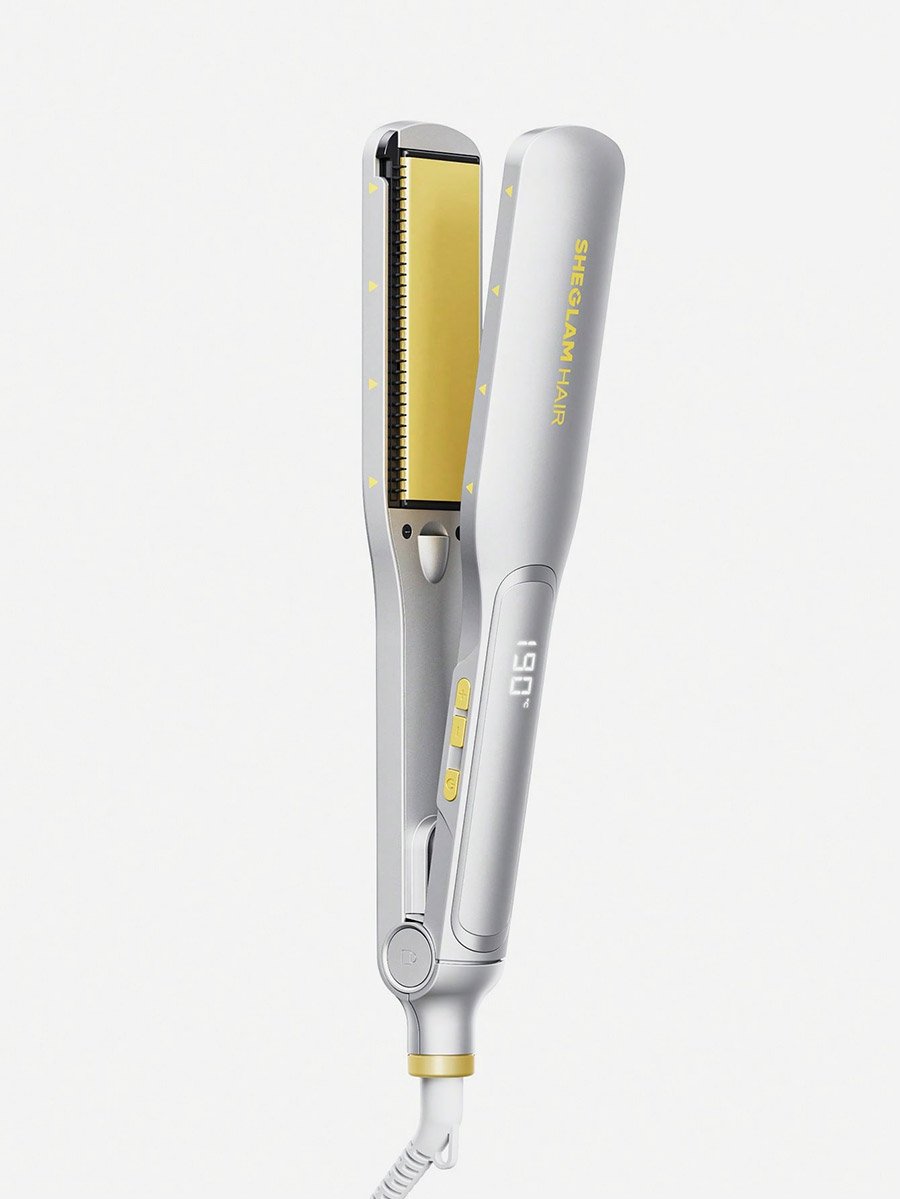 Sleek Chic Wide Glide Straightener