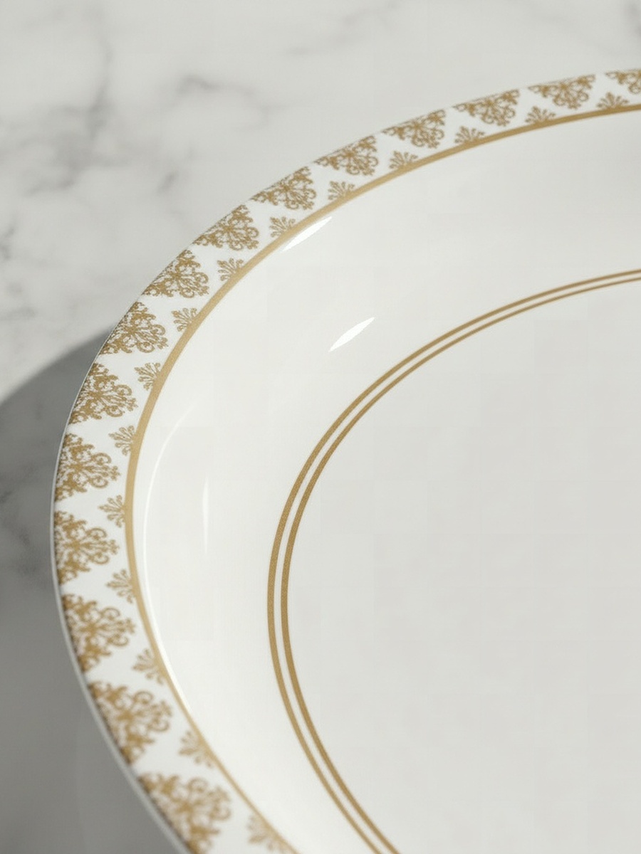 Atlanta Serving Tray - 35.5 cm