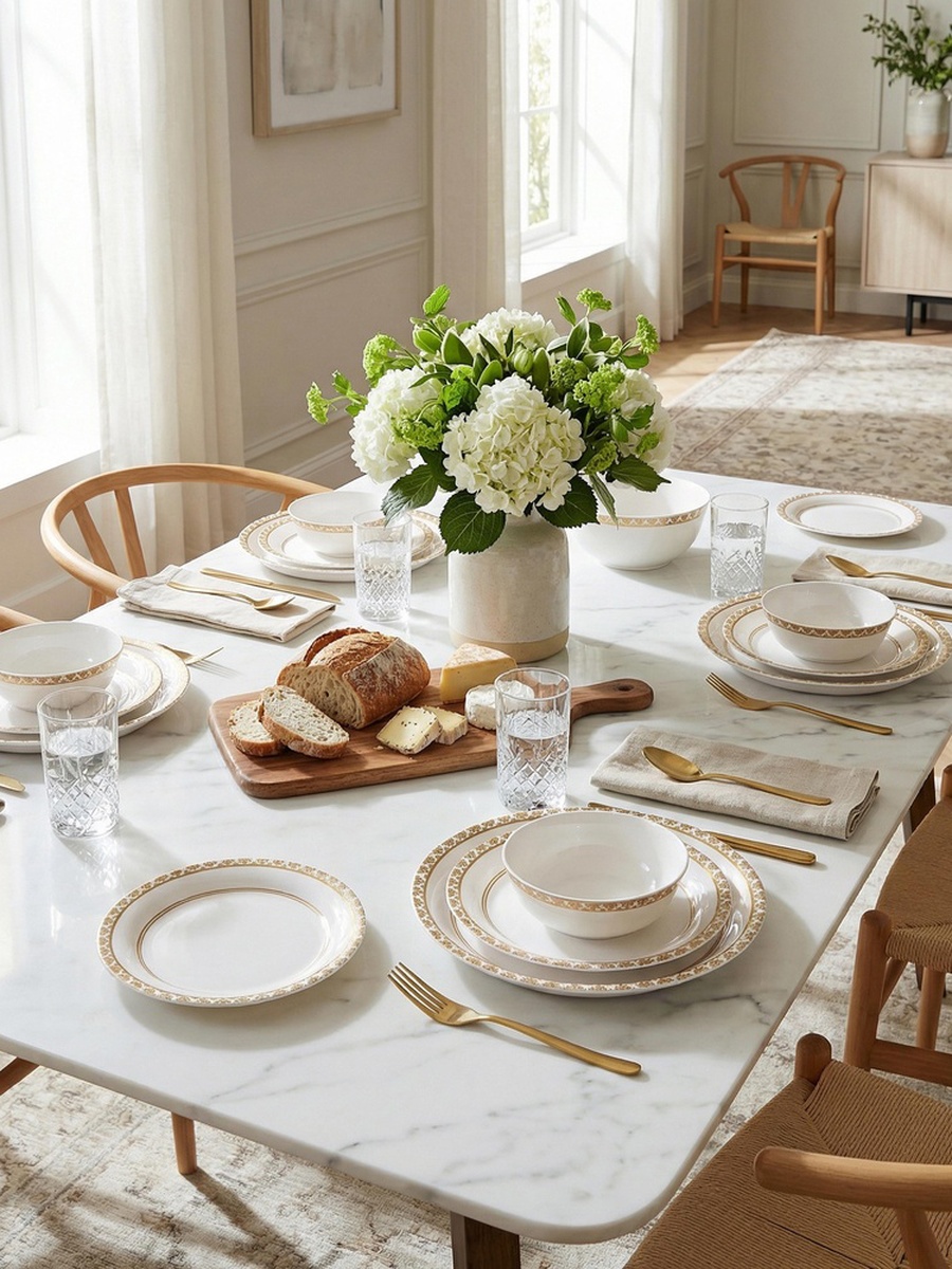 Atlanta Serving Tray - 35.5 cm
