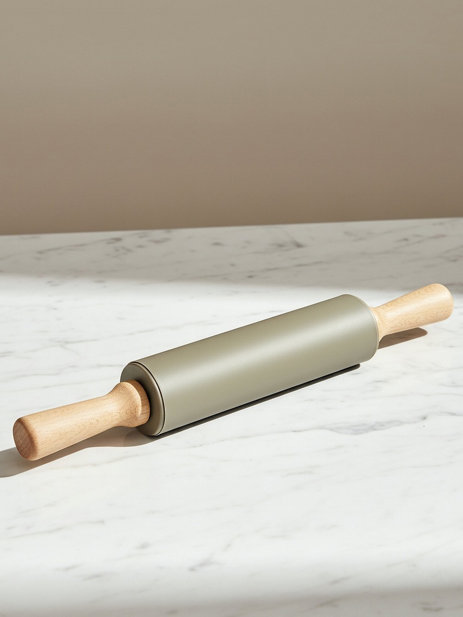 Avon Silicone Rolling Pin - 19.5 cm