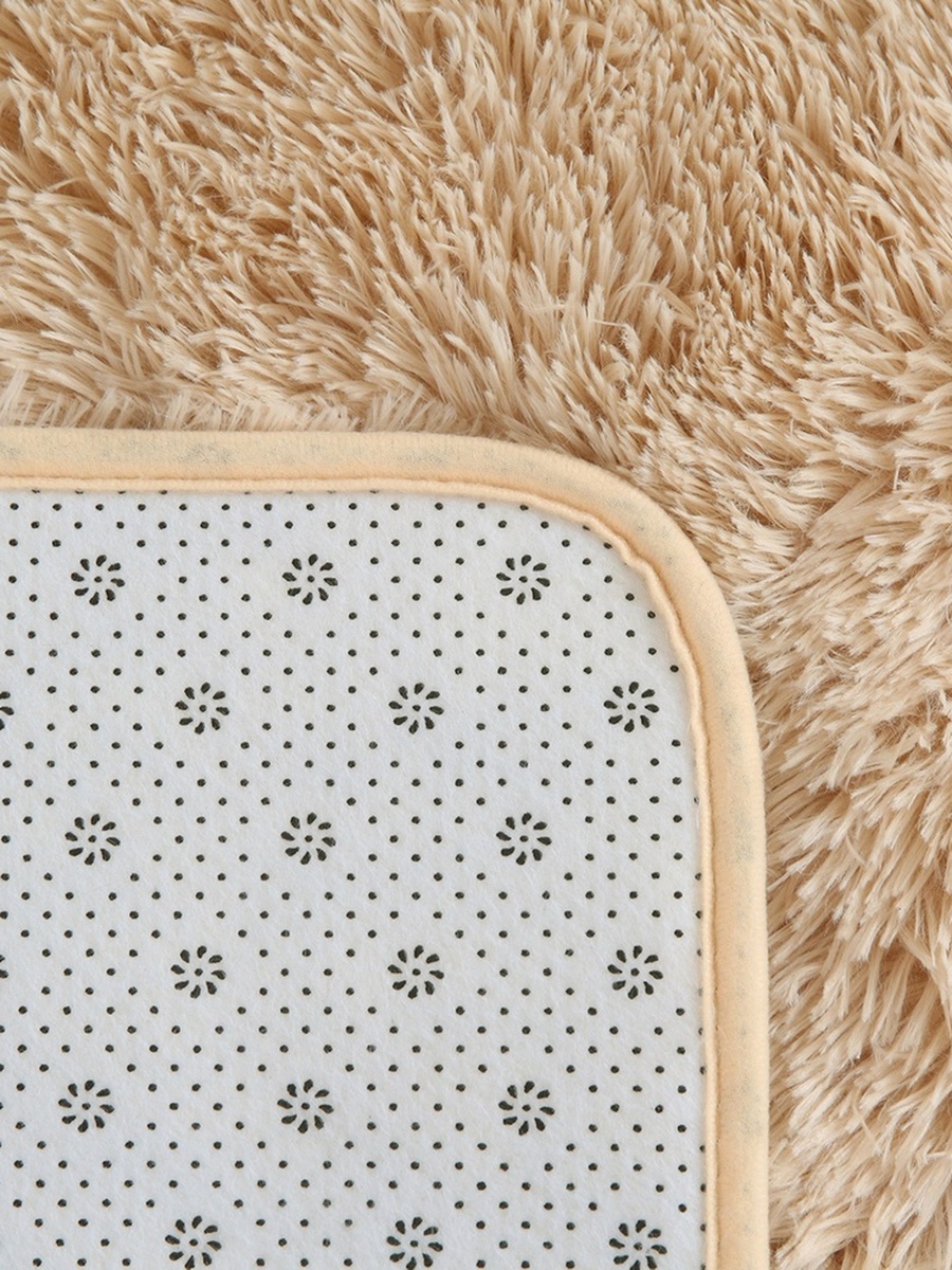 Verna Microfibre Rug - 60x150 cm