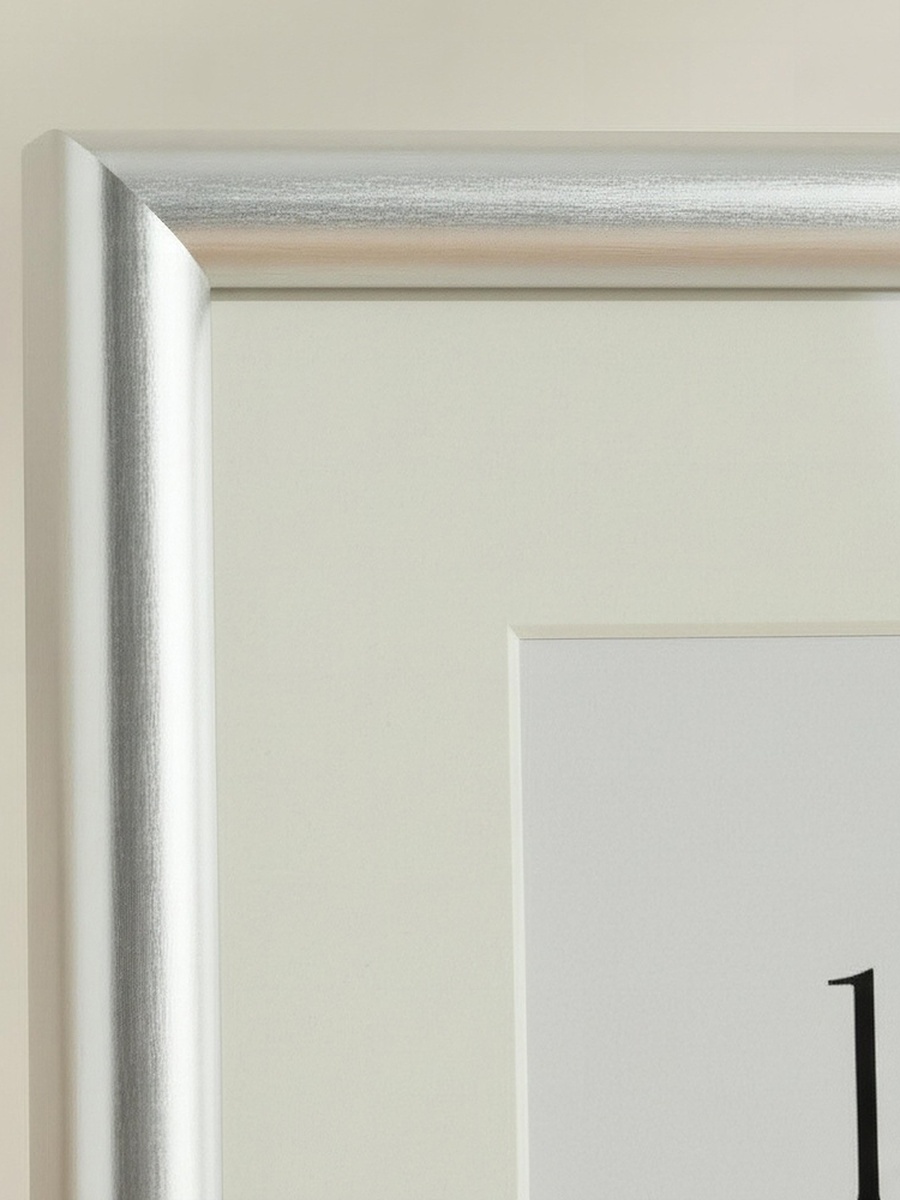 Waterford Ember 7-Piece Photo Frame Set