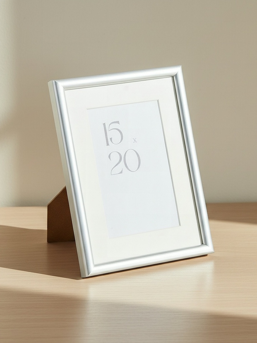 Waterford Ember PVC Photo Frame - 15x20 cm