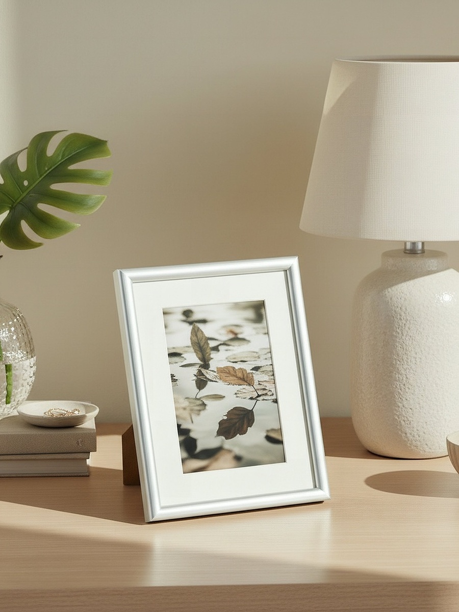 Waterford Ember PVC Photo Frame - 15x20 cm
