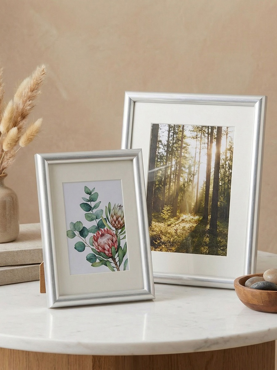 Waterford Ember PVC Photo Frame - 15x20 cm