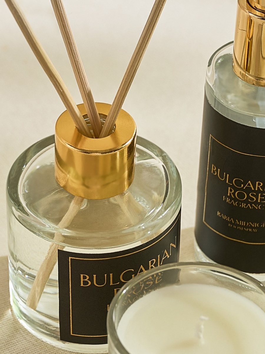 طقم هدايا عطور رابية ميدنايت - 4 قطع