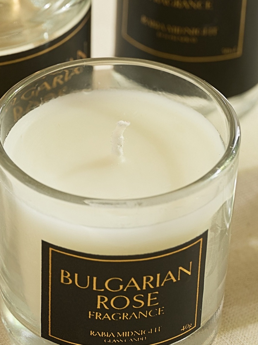 طقم هدايا عطور رابية ميدنايت - 4 قطع