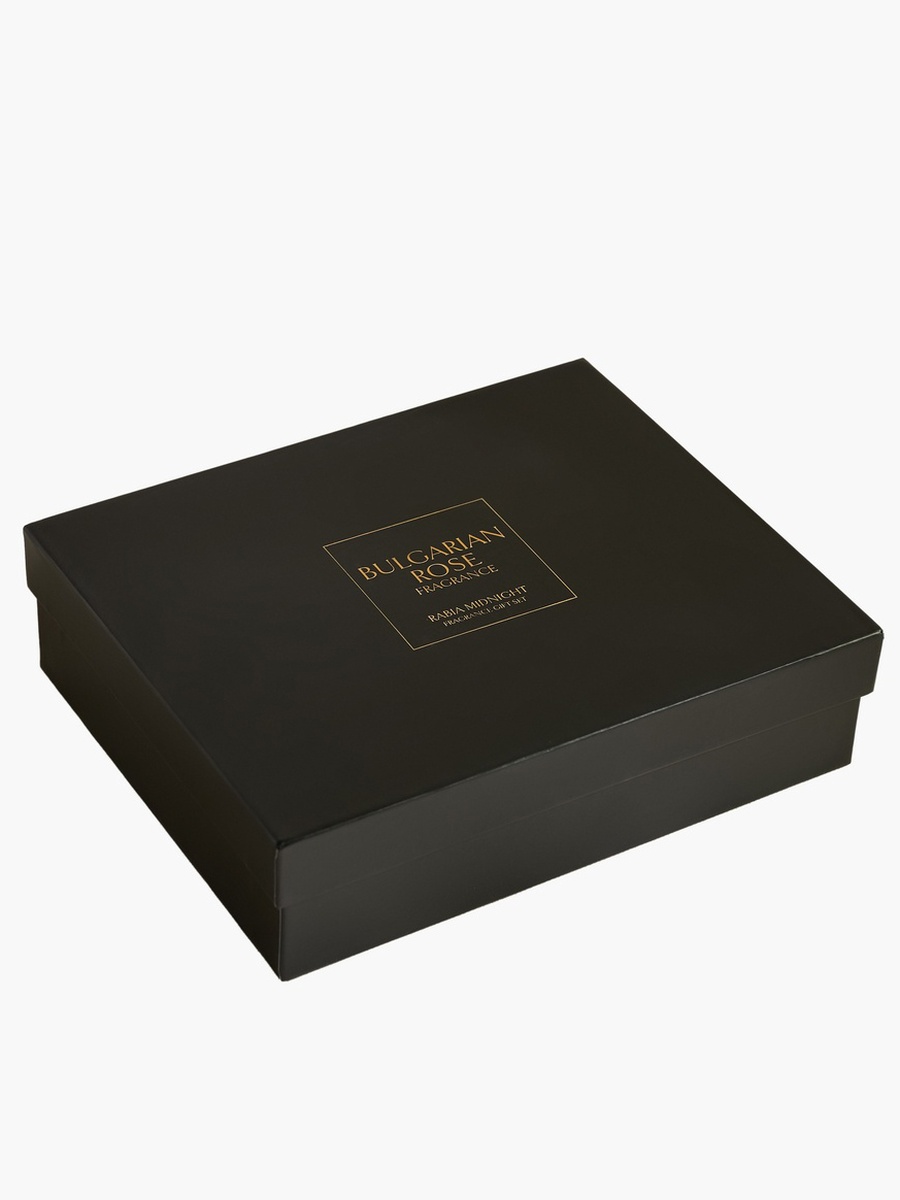 طقم هدايا عطور رابية ميدنايت - 4 قطع