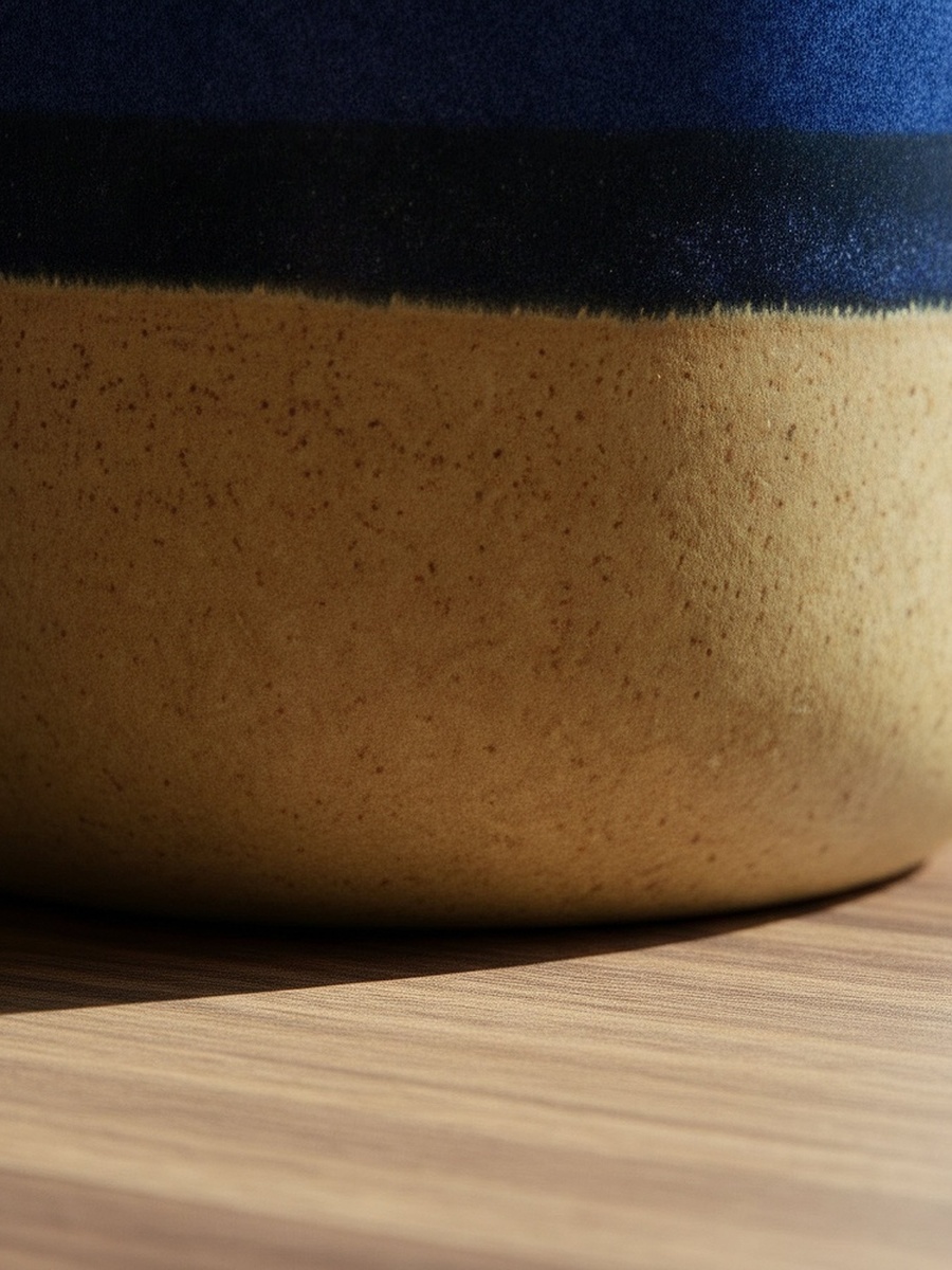 Celestial Ceramic Jar - 750 ml